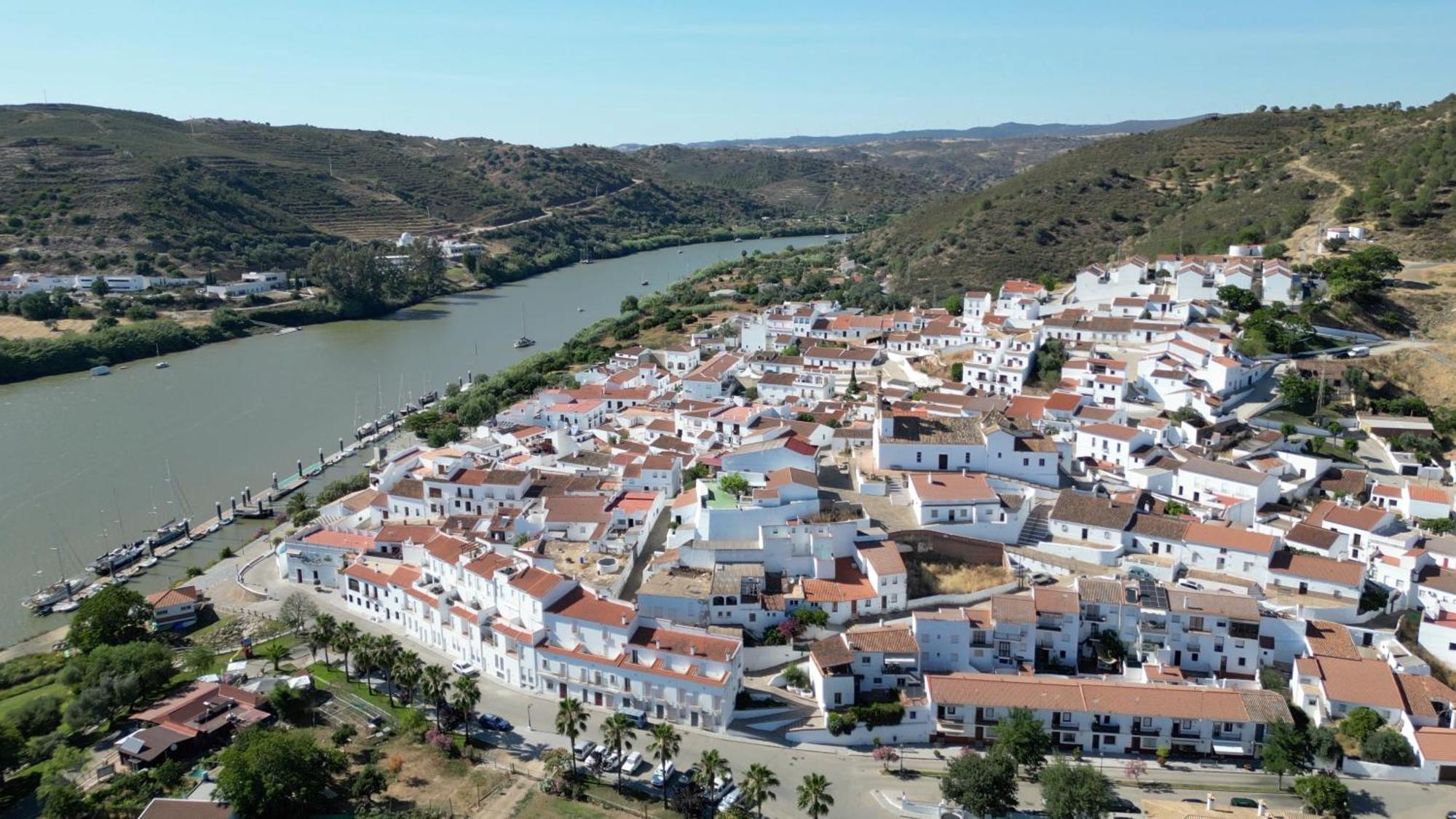Los Molinos Sanlúcar de Guadiana Εξωτερικό φωτογραφία