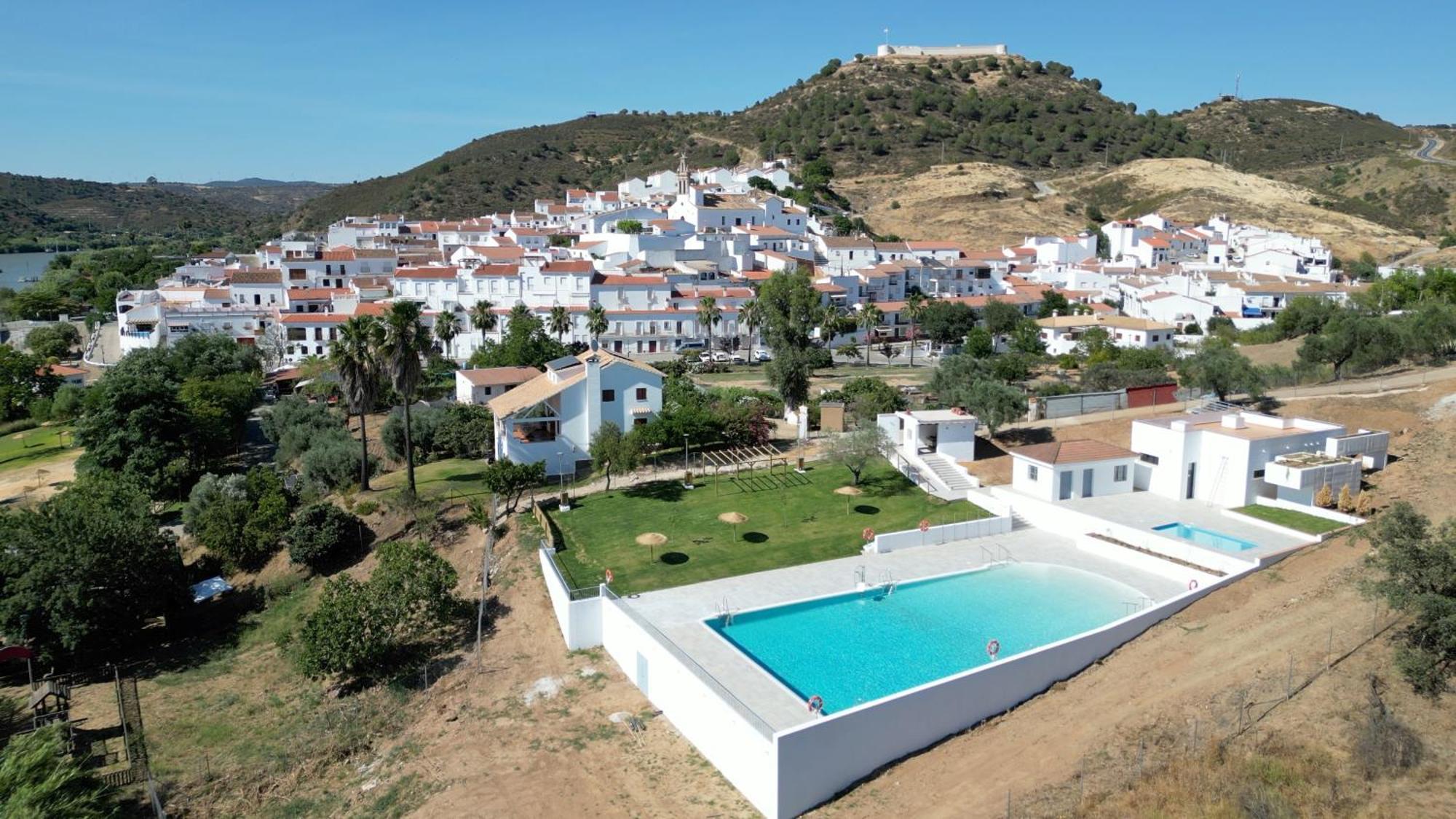 Los Molinos Sanlúcar de Guadiana Εξωτερικό φωτογραφία