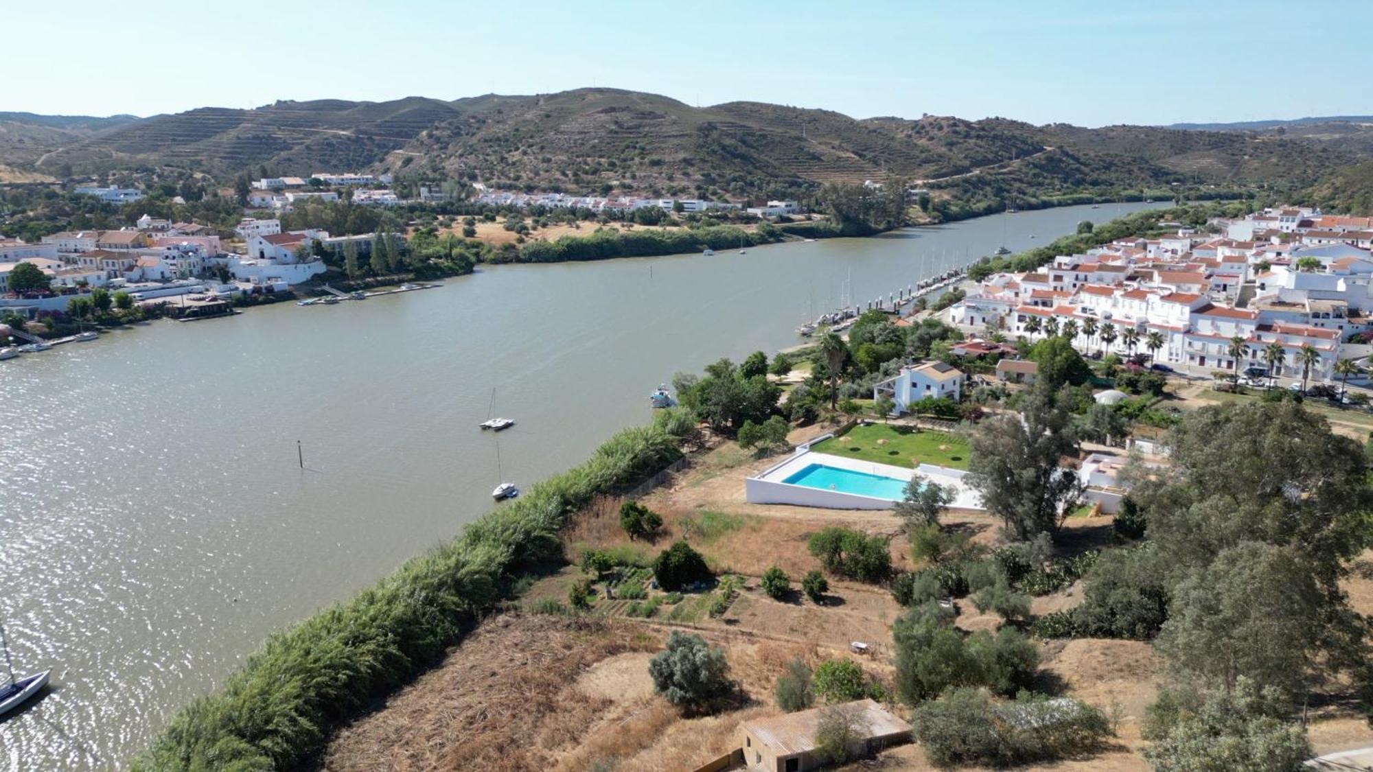 Los Molinos Sanlúcar de Guadiana Εξωτερικό φωτογραφία