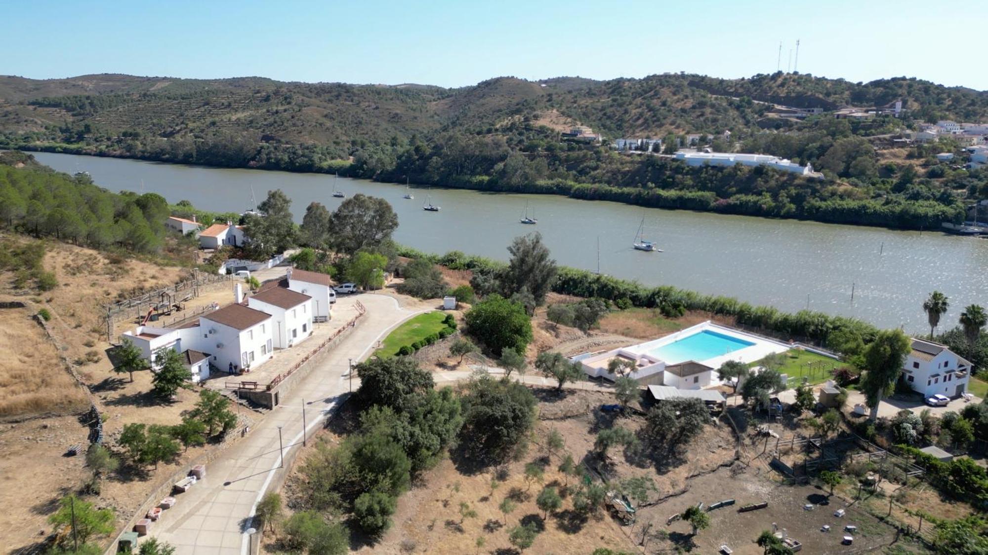 Los Molinos Sanlúcar de Guadiana Εξωτερικό φωτογραφία
