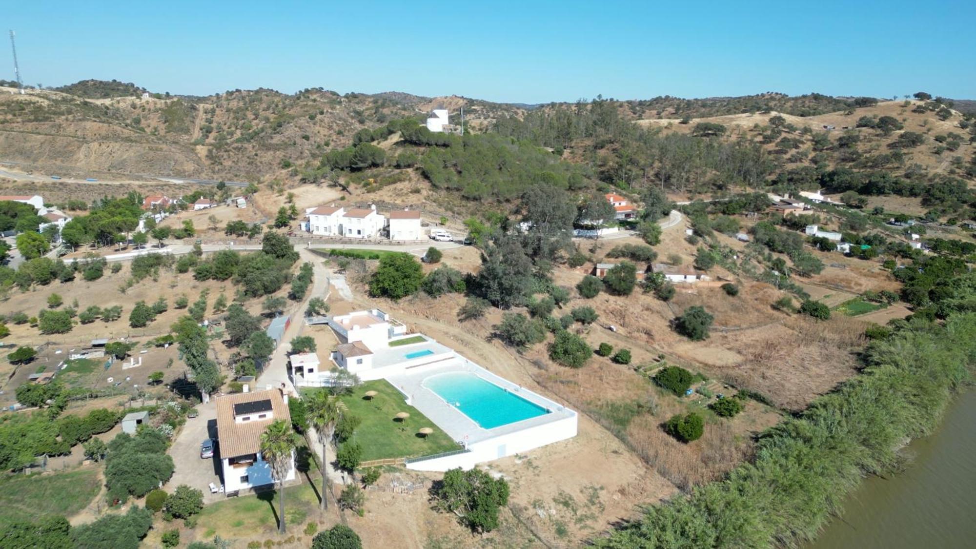 Los Molinos Sanlúcar de Guadiana Εξωτερικό φωτογραφία