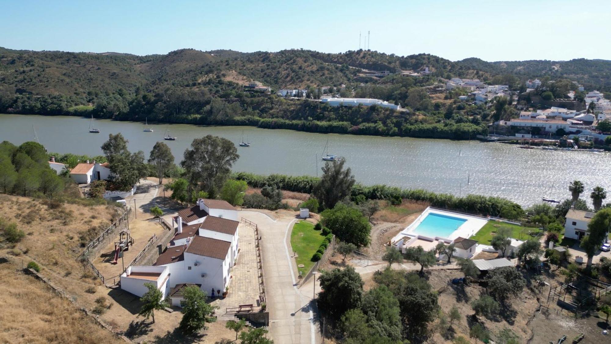 Los Molinos Sanlúcar de Guadiana Εξωτερικό φωτογραφία