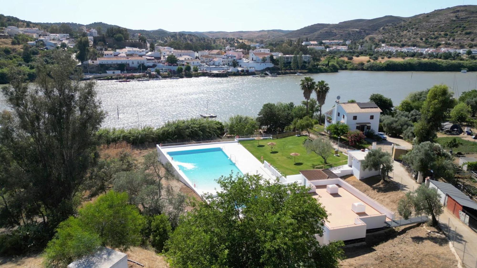 Los Molinos Sanlúcar de Guadiana Εξωτερικό φωτογραφία